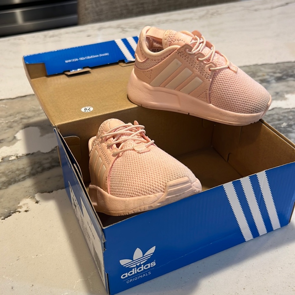 Adidas toddler sneakers